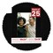 Black with Black Core Mat Board for 18x24 Frames - Fits 12x18 Photos